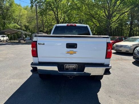 Used 2016 Chevrolet Silverado 1500 LT w/ All Star Edition RWD image 4