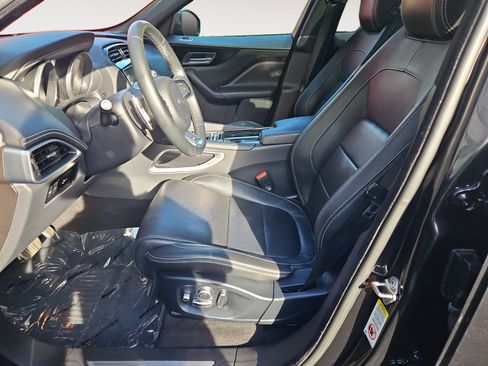 Used 2018 Jaguar F-PACE S AWD/4WD image 7