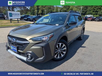 Used 2025 Subaru Outback Limited