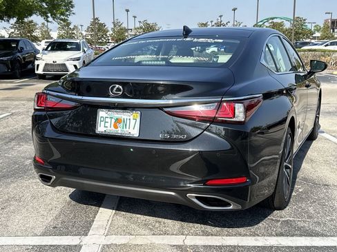 Used 2025 Lexus ES 350 w/ Premium Package image 11