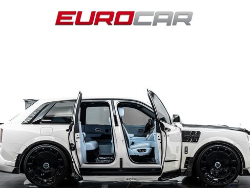 Used 2025 Rolls-Royce Cullinan AWD/4WD image 8