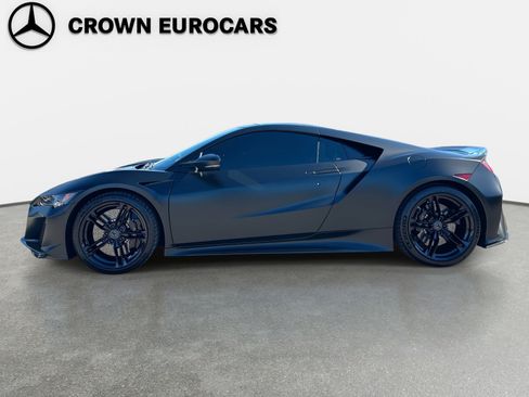 Used 2022 Acura NSX Type S image 3