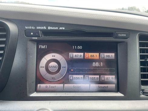 Used 2013 Kia Optima SX w/ Limited Pkg FWD image 12