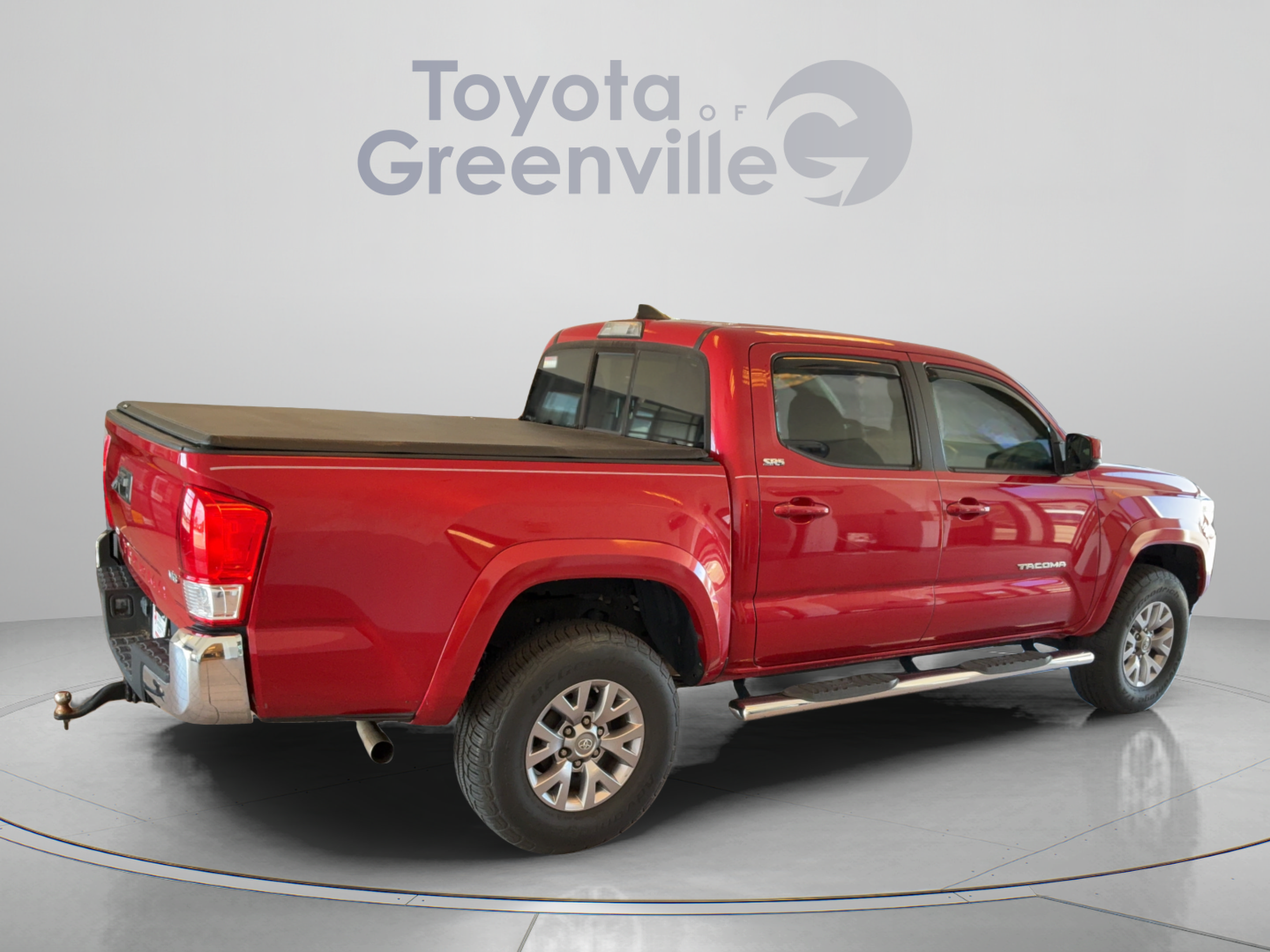 Used 2016 Toyota Tacoma SR5 w/ SR5 Appearance Package (SN) RWD image 6