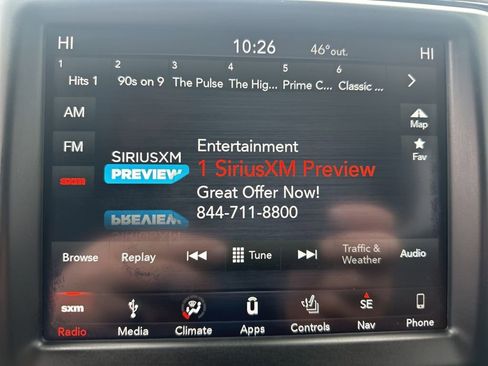 Used 2018 RAM 1500 Laramie w/ Convenience Group AWD/4WD image 25