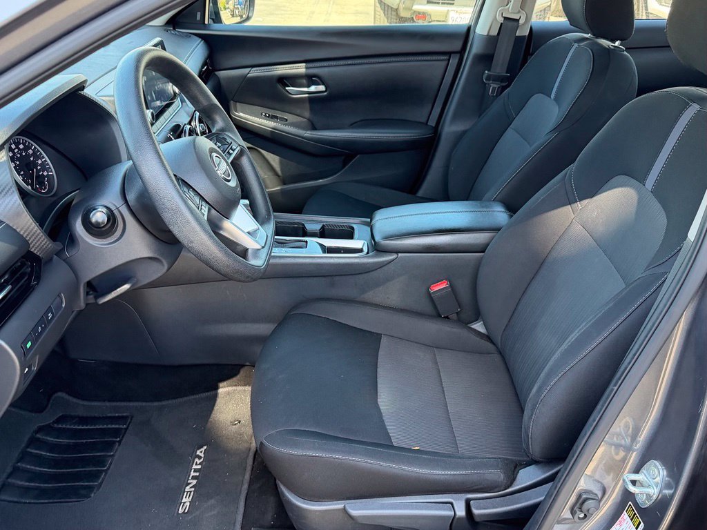 Certified 2024 Nissan Sentra SV FWD image 11