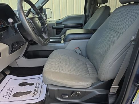 Used 2016 Ford F150 XLT w/ Equipment Group 302A Luxury RWD image 13