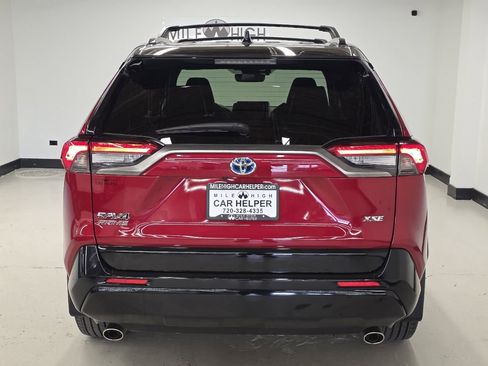 Used 2022 Toyota RAV4 XSE w/ Weather Package AWD/4WD image 12