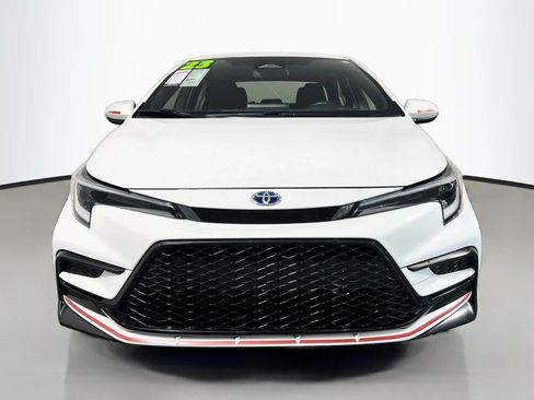Used 2023 Toyota Corolla SE FWD image 11