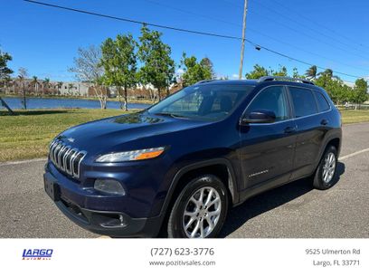 Used 2014 Jeep Cherokee Latitude