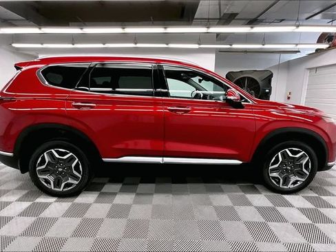 Used 2023 Hyundai Santa Fe SEL Premium w/ Cargo Package AWD/4WD image 15