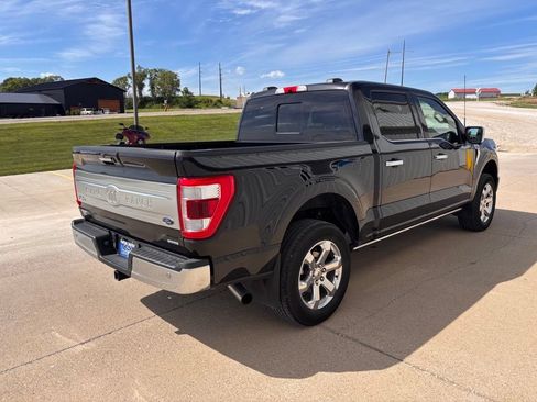 Used 2021 Ford F150 King Ranch w/ Equipment Group 601A High AWD/4WD image 3