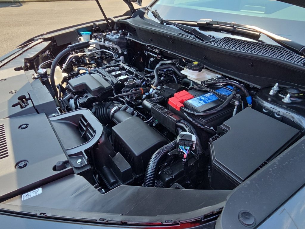New 2026 Honda CR-V LX image 54