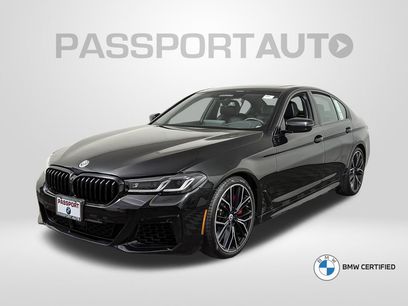 Certified 2022 BMW M550i xDrive w/ Executive Package