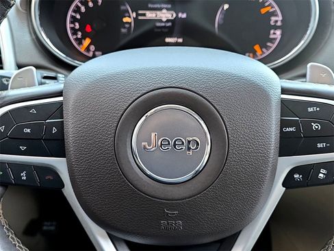 Used 2020 Jeep Grand Cherokee Summit w/ Platinum Series Group image 22