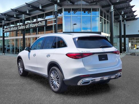 Certified 2026 Mercedes-Benz GLC 300 4MATIC image 3