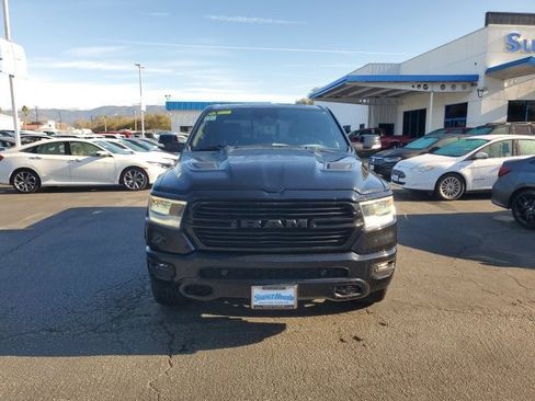 Used 2022 RAM 1500 Laramie image 4