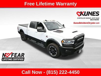 Used 2023 RAM 2500 Rebel w/ Level 1 Equipment Group