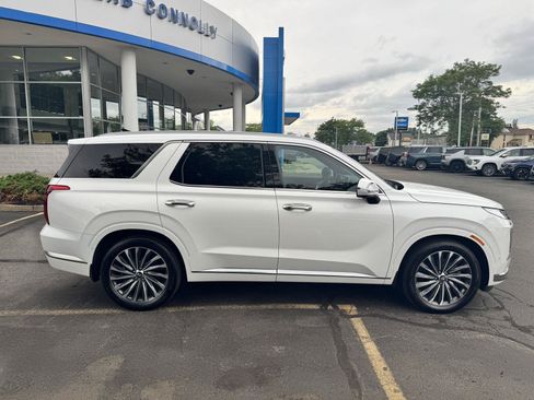Used 2023 Hyundai Palisade Calligraphy AWD/4WD image 8