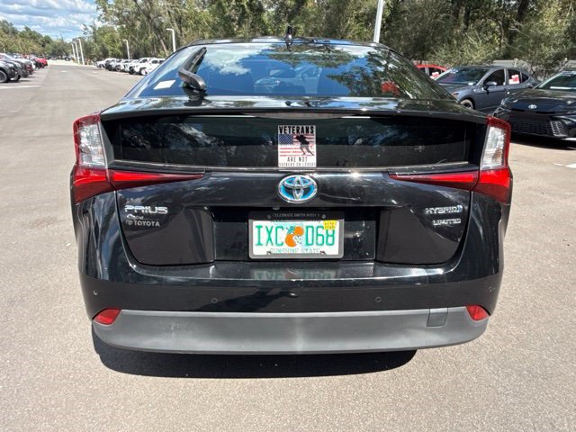 Used 2021 Toyota Prius Limited w/ Premium Convenience Package FWD image 4
