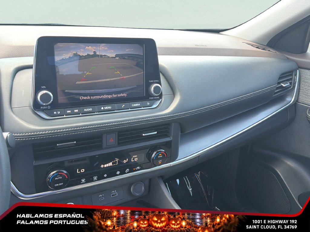 Used 2023 Nissan Rogue SV FWD image 19