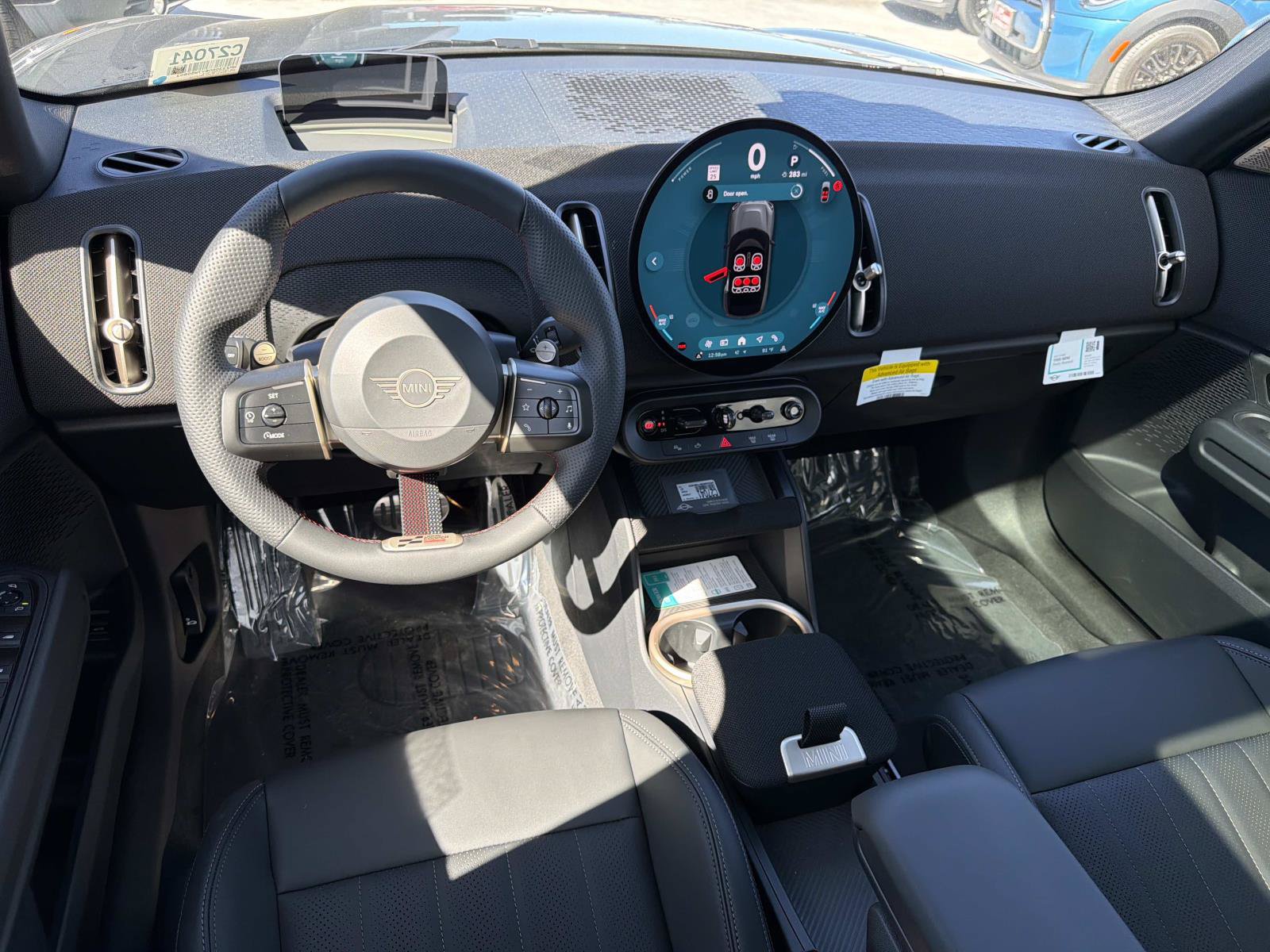 New 2027 MINI Cooper Countryman John Cooper Works AWD/4WD image 8