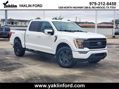 Used 2023 Ford F150 Lariat