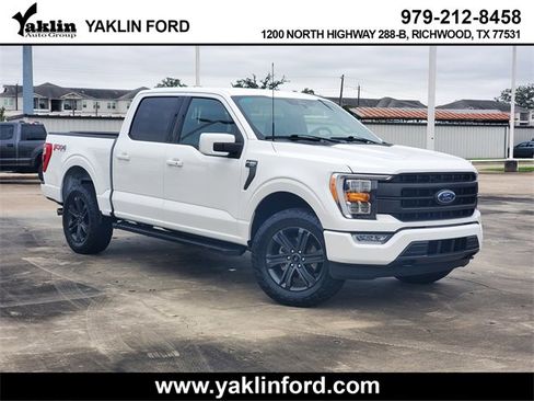 Used 2023 Ford F150 Lariat image 1