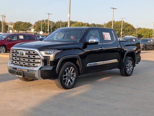 Used 2024 Toyota Tundra 1794 Edition AWD/4WD image 10