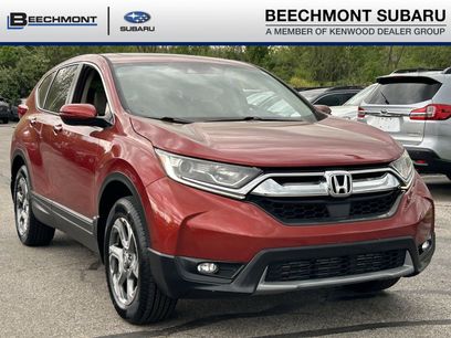 Used 2017 Honda CR-V EX-L