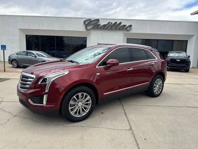 Used 2017 Cadillac XT5 Luxury