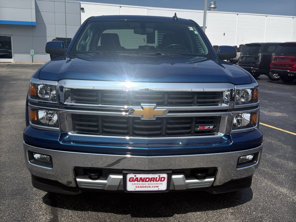 Certified 2015 Chevrolet Silverado 1500 LT w/ All Star Edition AWD/4WD image 3