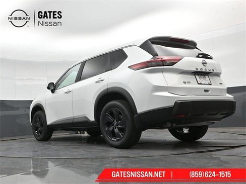 New 2026 Nissan Rogue SV image 45