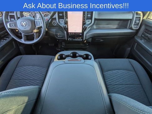 New 2026 RAM 2500 Tradesman image 25