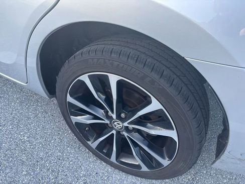 Used 2017 Toyota Corolla XSE w/ Carpet Mat Package (TMS) FWD image 7