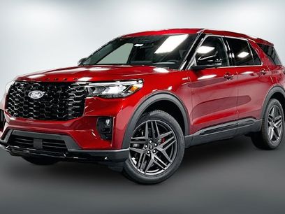 New 2027 Ford Explorer ST-Line w/ Premium Package