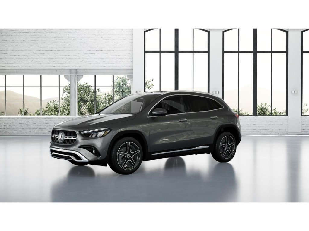 Used 2026 Mercedes-Benz GLA 250 4MATIC image 38