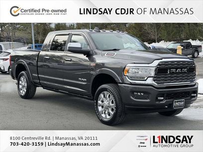 Certified 2022 RAM 2500 Limited w/ Towing Technology Group