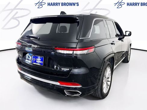 Used 2024 Jeep Grand Cherokee Summit w/ Luxury Tech Group V AWD/4WD image 33