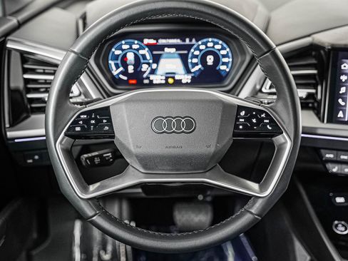 Used 2023 Audi Q4 e-tron Premium Plus w/ Premium Plus AWD/4WD image 15