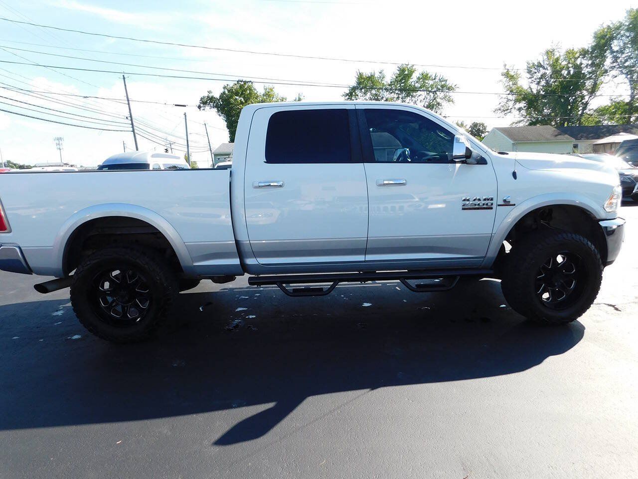 Used 2014 RAM 2500 Laramie AWD/4WD image 19