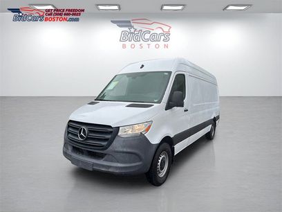 Used 2023 Mercedes-Benz Sprinter 2500