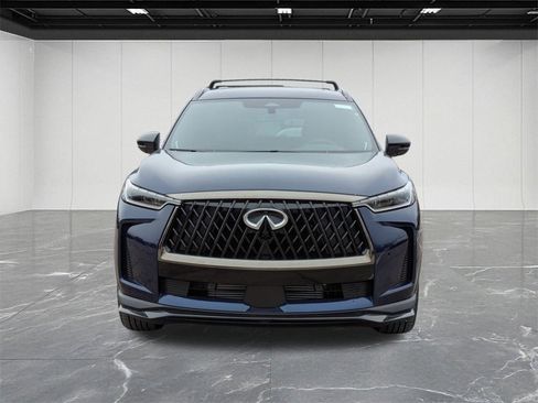 New 2026 INFINITI QX60 Sport w/ Dark Cargo Package image 8
