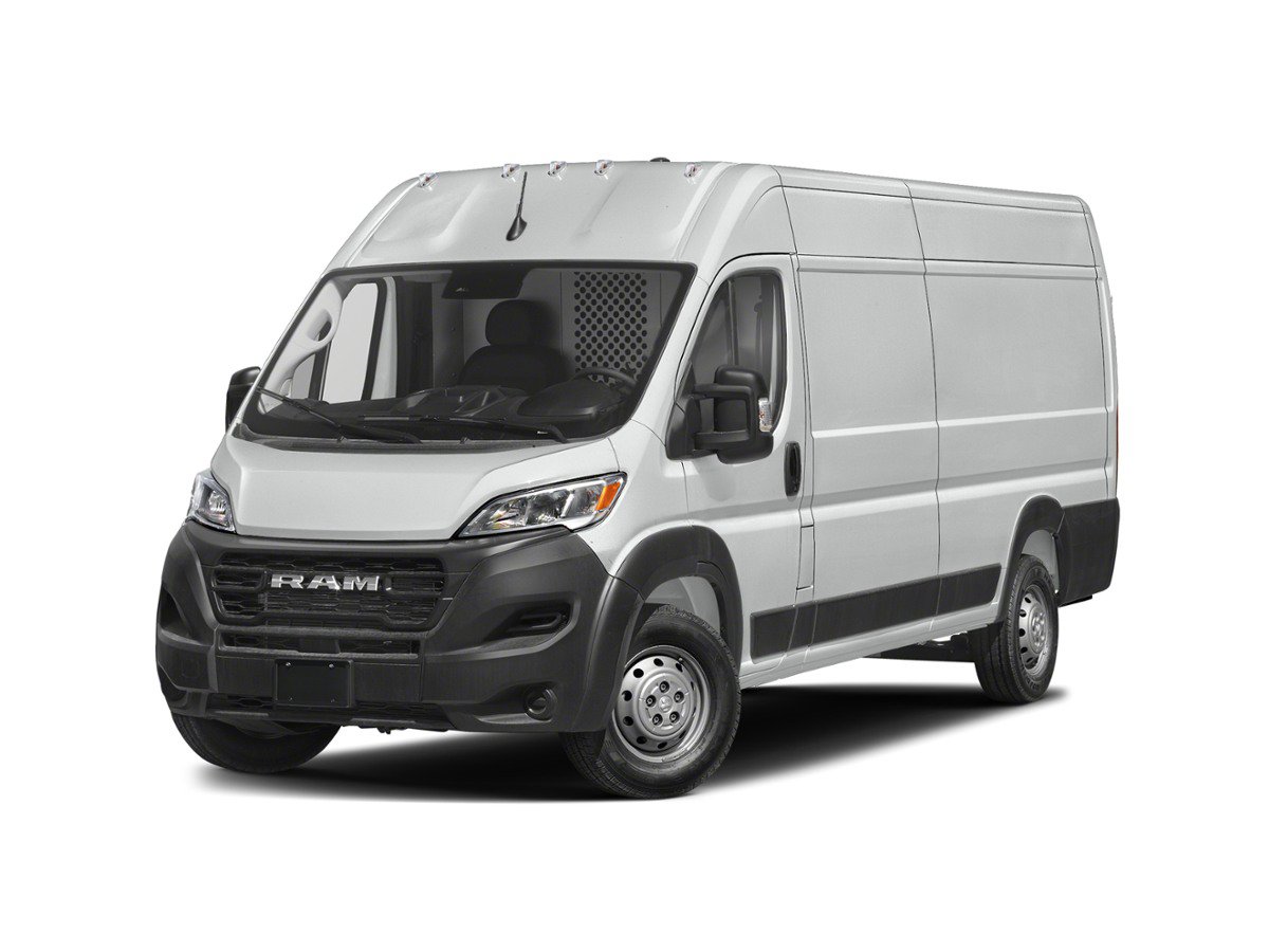 Used 2025 RAM ProMaster 3500 w/ Convenience Group FWD image 1