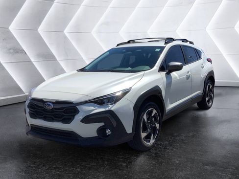 Certified 2025 Subaru Crosstrek 2.5i Limited w/ Crosstrek Mirror Package image 3