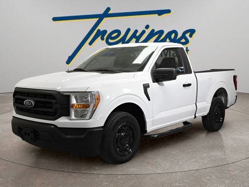 Used 2021 Ford F150 XL w/ XL Power Equipment Group image 9