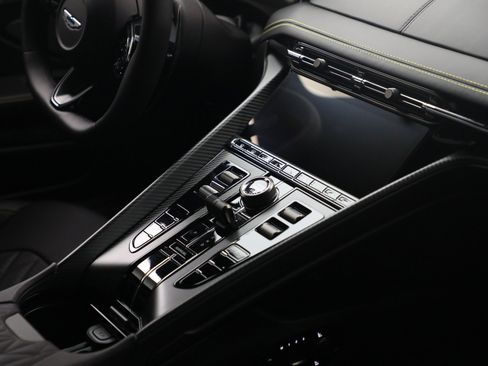 New 2026 Aston Martin DB12 Coupe image 30