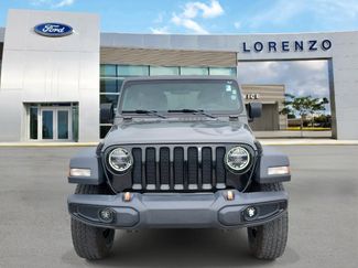 Used 2020 Jeep Wrangler Unlimited Sport AWD/4WD video 2