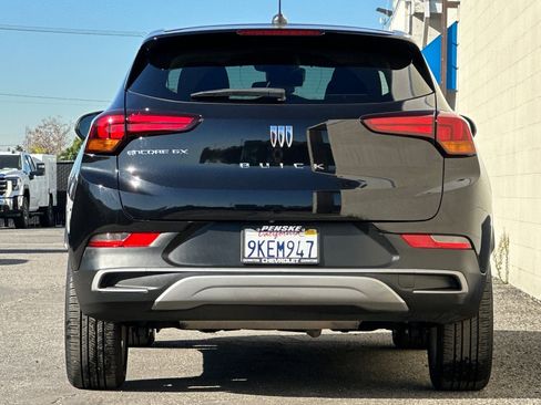Certified 2024 Buick Encore GX Preferred image 5
