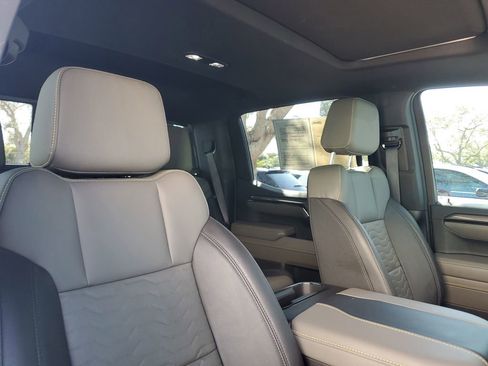 Certified 2024 Chevrolet Silverado 1500 ZR2 w/ Technology Package image 24